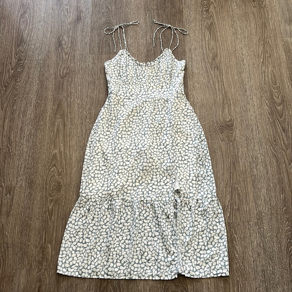 Abercrombie & Fitch Midi Dress